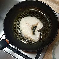 香煎深海银雪鱼的做法图解4