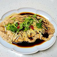油泼鲅鱼籽的做法图解5