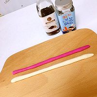 双色海螺面的做法图解2