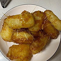 奶酪拔丝的做法图解7