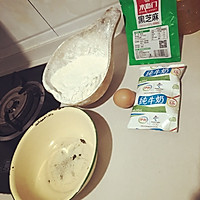 煎饼果子中间薄脆的做法图解1