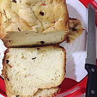 超级松软の土司面包「面包机操作」Toast Bread的做法图解7