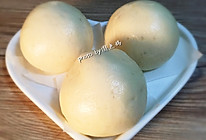 蛋黄馒头的做法