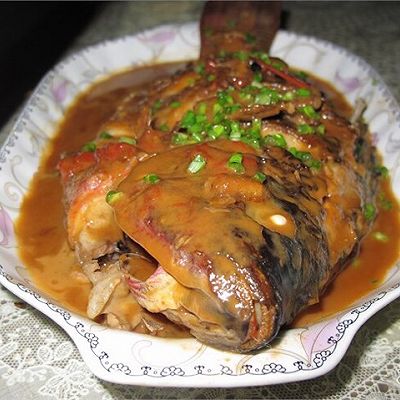 红烧鱼