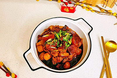 新年红烧肉