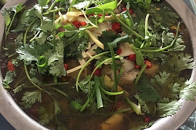 酸菜鱼