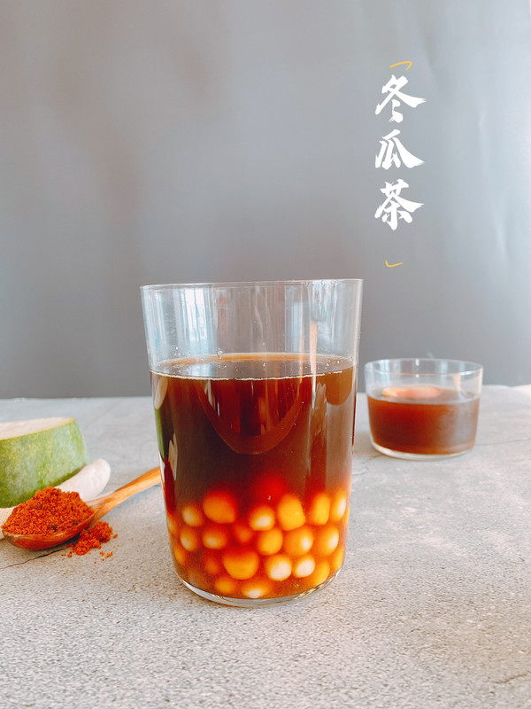 冬瓜茶