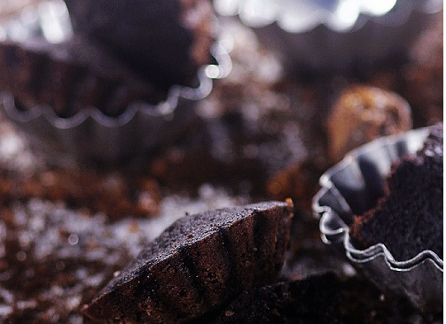 超乎想象的简约“蛋”糕—完全素食巧克力蛋糕的做法