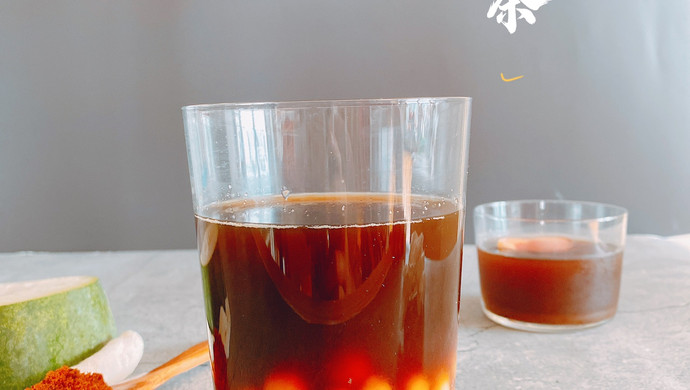 冬瓜茶