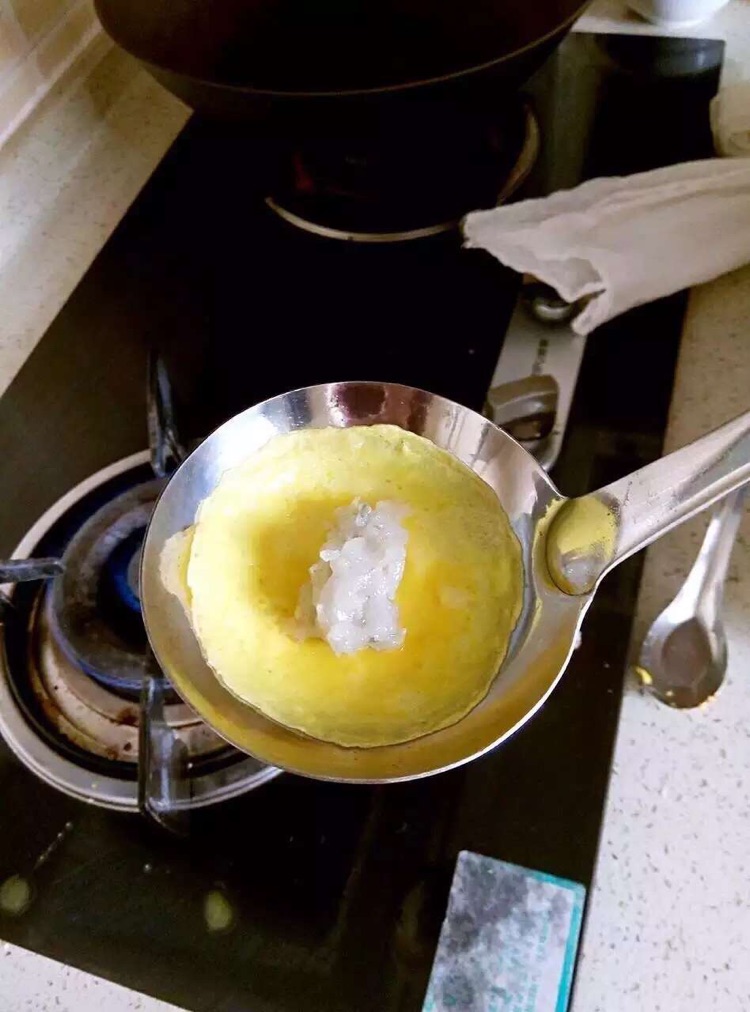 果语之鲜虾饺的做法图解3