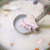 极品浓郁鲜鸡火锅汤底的做法图解8