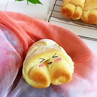 超松软牛奶卷的做法图解23