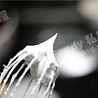 【烘焙基础】——戚风蛋糕蓬松和成功的细节、做法、流程 的做法图解6
