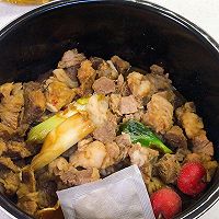 电压力锅炖牛肉的做法图解9