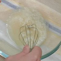 烘焙小白一看就会的芝麻脆饼，简单快手零难度的做法图解2