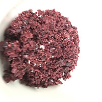 蔓越莓菠菜蛋糕卷的做法图解2