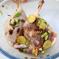 烤鸭腿的做法图解6
