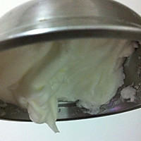 微波炉抹茶红豆蛋糕的做法图解2