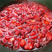 #童年不同样，美食有花样#草莓酱的做法图解6