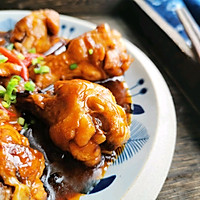 #晒出你的团圆大餐#酱油鸡腿的做法图解13