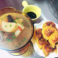 萝卜排骨汤的做法图解5