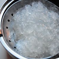 五花肉拌彩丝#寻人启事#的做法图解4