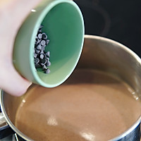 自制热可可/热巧克力 _ 简单好喝的冬天热饮的做法图解5
