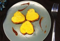 西红柿鸡蛋饼的做法