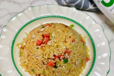 蛋炒饭