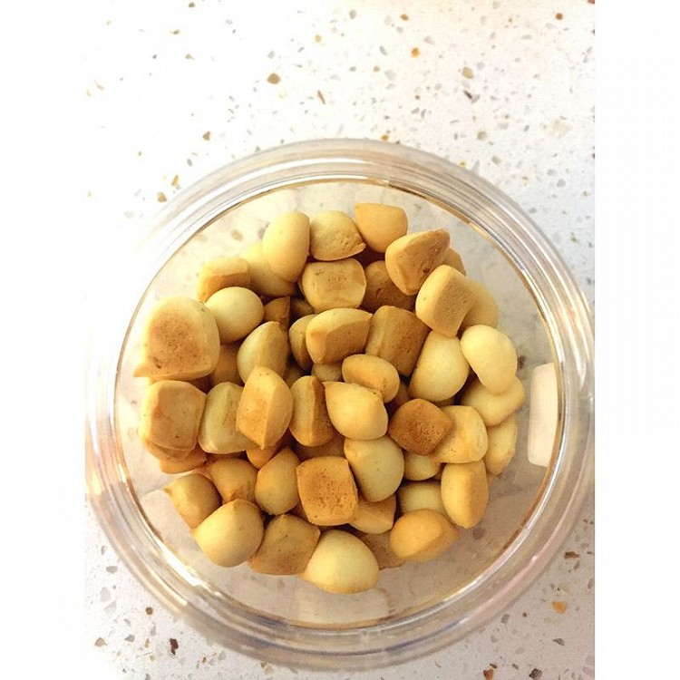 炼乳小石头的做法