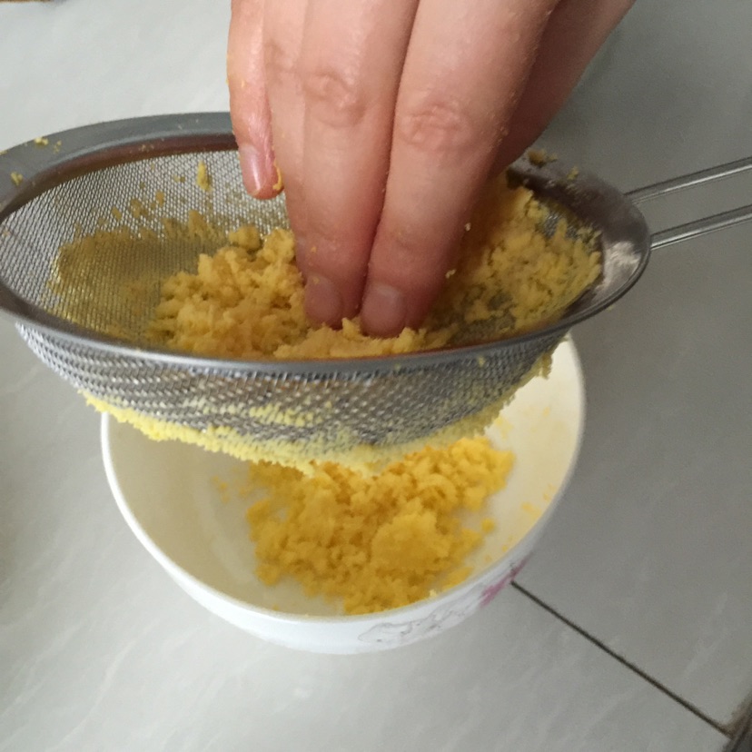 玛格丽特饼干的做法图解2