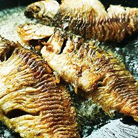 #味达美星厨X小厨中秋团圆宴#干烧无刺鲫鱼的做法图解6