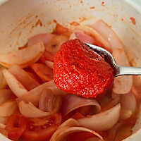 番茄牛肉的做法图解10