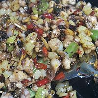 怎么这么爱吃兔之干锅兔的做法图解7