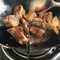 糖醋排骨的做法图解4