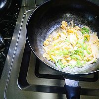#米饭最强CP#辣椒洋葱炒鸡蛋的做法图解5