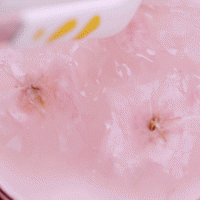 樱花水信玄饼&樱花布丁的做法图解16