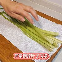 腌完马上就能吃的小咸菜的做法图解1