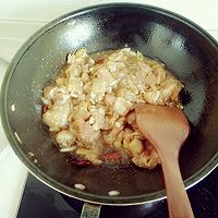 土豆炖鸡腿的做法图解4