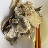 【超鲜嫩】豆腐黑鱼片汤的做法图解10