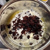 蔓越莓饼干的做法图解2