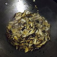 剩饭吃出新滋味之蚝油杂菌饭的做法图解5
