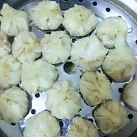 烧麦的做法图解3