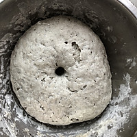 婴儿辅食 黑芝麻小馒头详细版的做法图解4