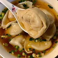 芹菜猪肉手工馄炖的做法图解7