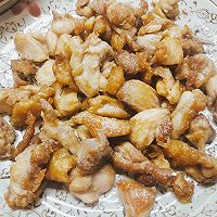辣子鸡丁的做法图解5