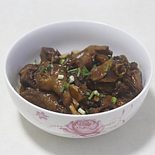 #小艾总的小厨房#子姜啤酒鸭