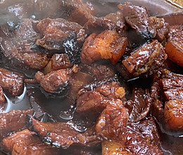 红烧肉的做法
