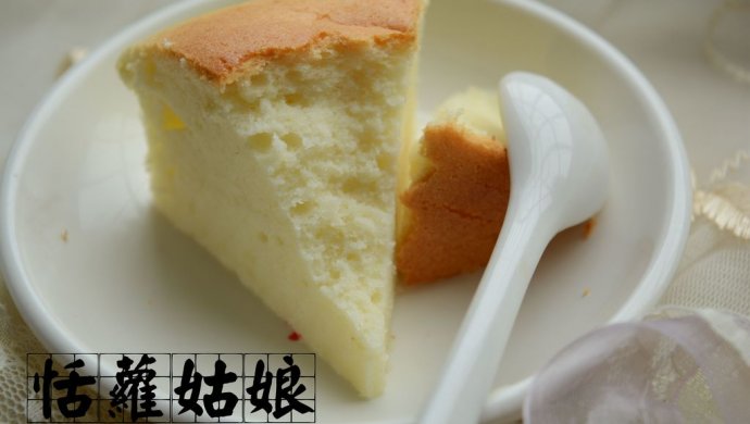 自制奶酪轻乳酪蛋糕