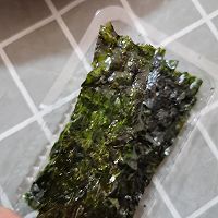 宝宝清淡美味饭团的做法图解1
